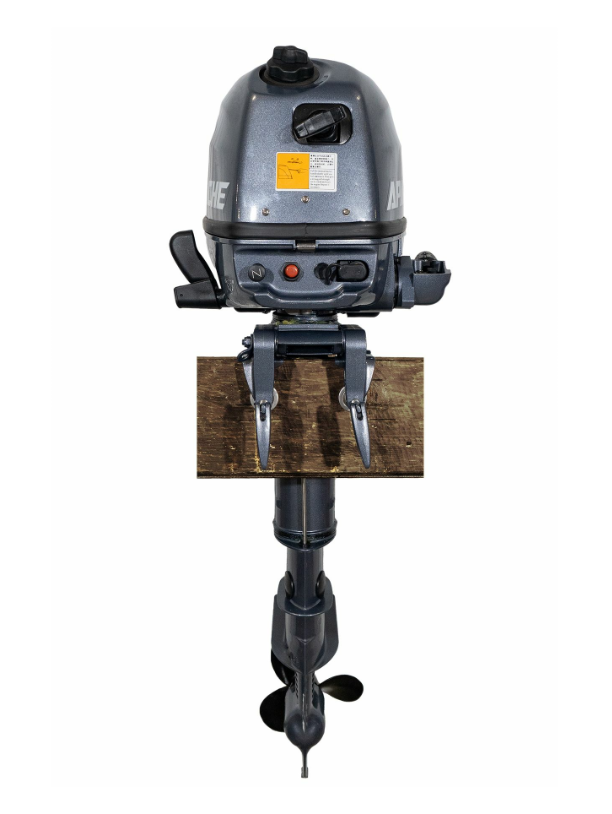 Лодочный мотор APACHE T 6 BS в Якутске