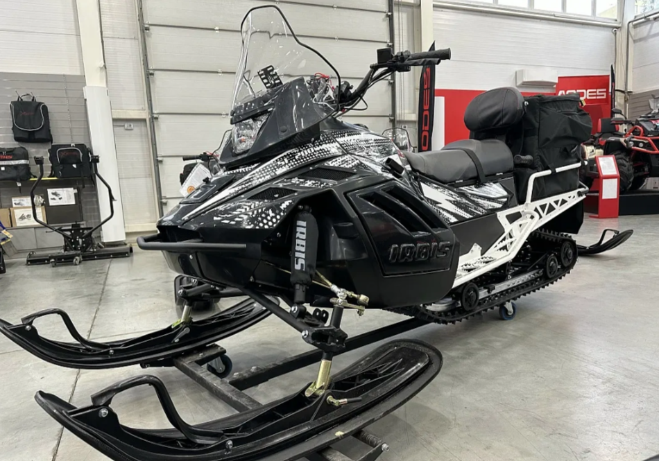 СНЕГОХОД IRBIS SF200L XE SUPERLONG в Якутске