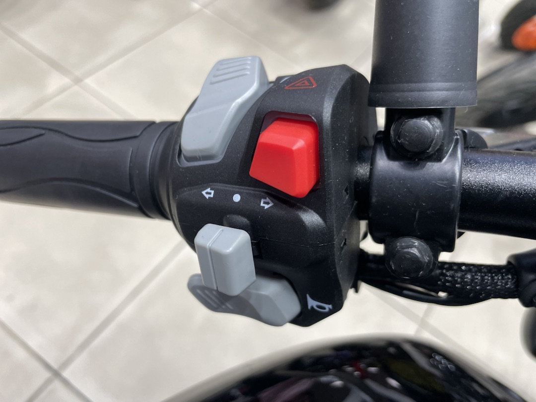 Мотоцикл Benda Funrider 125 в Якутске