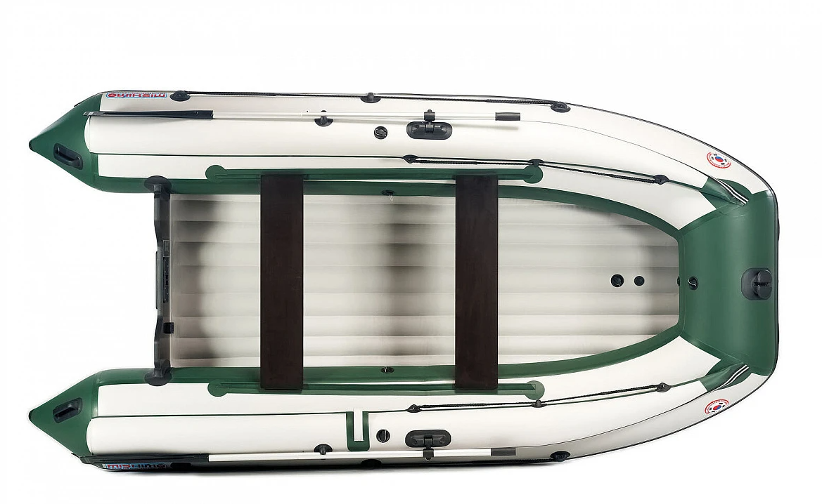 КОМПЛЕКТ ЛОДКА MISHIMO FAMILY LITE 350 + МОТОР 9,9 (15) Л.С. в Якутске