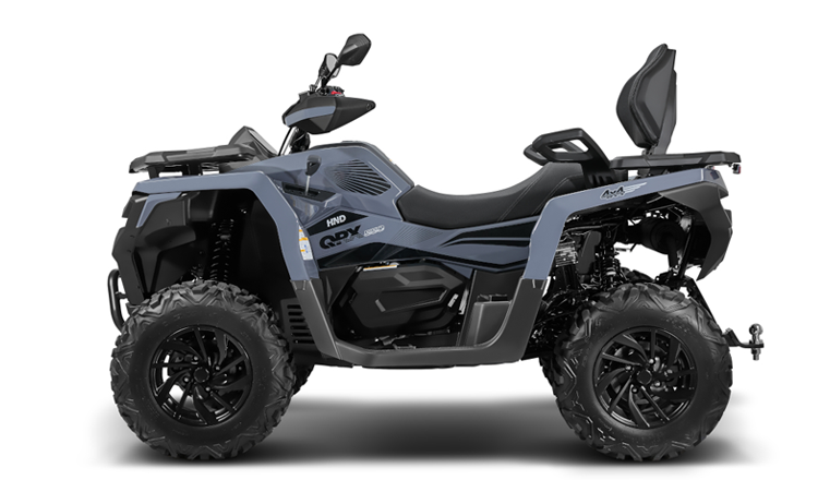 Квадроцикл HND QRX 550 в Якутске