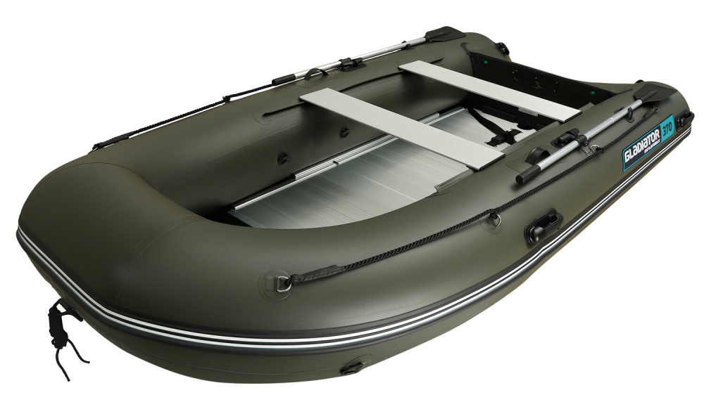 НАДУВНАЯ ЛОДКА GLADIATOR B330AL в Якутске