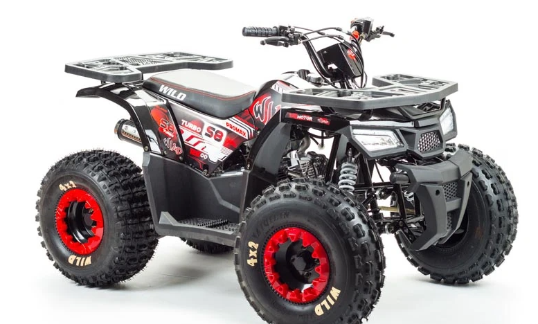 Квадроцикл PROMAX WILD 175 в Якутске
