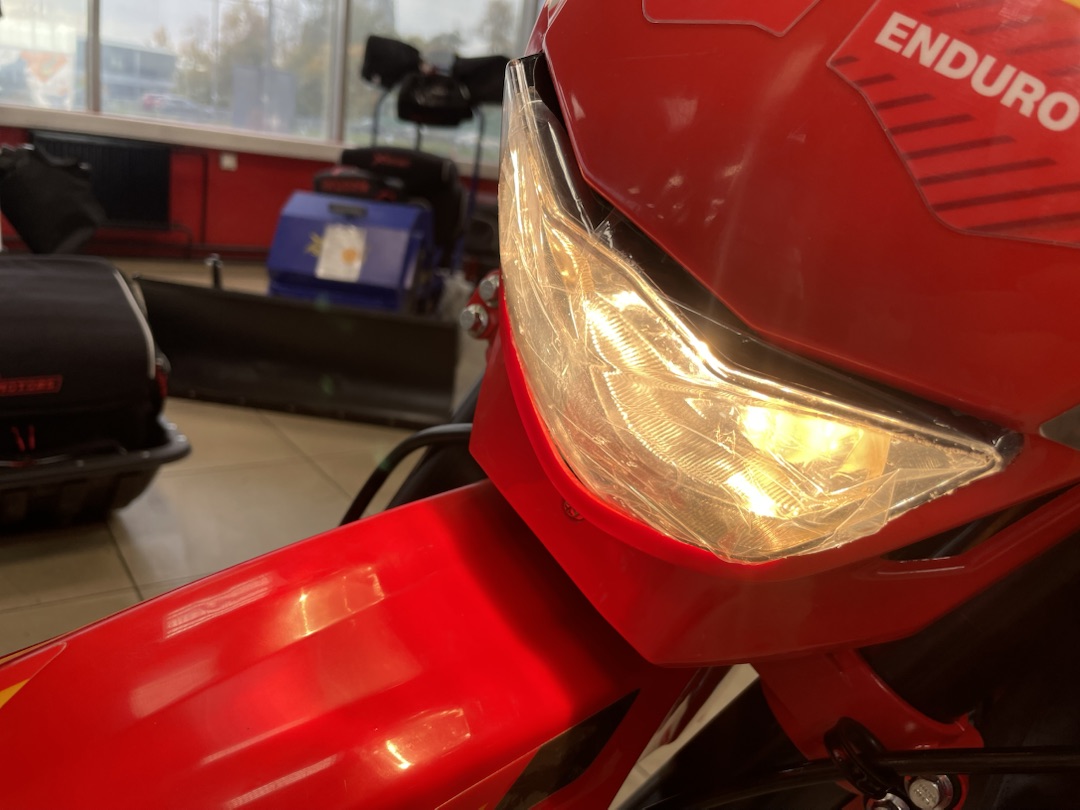 Кроссовый мотоцикл FAIDET K1 PR300 в Якутске