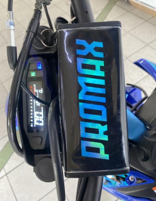 Кроссовый мотоцикл PROMAX DAIKON CB330 в Якутске