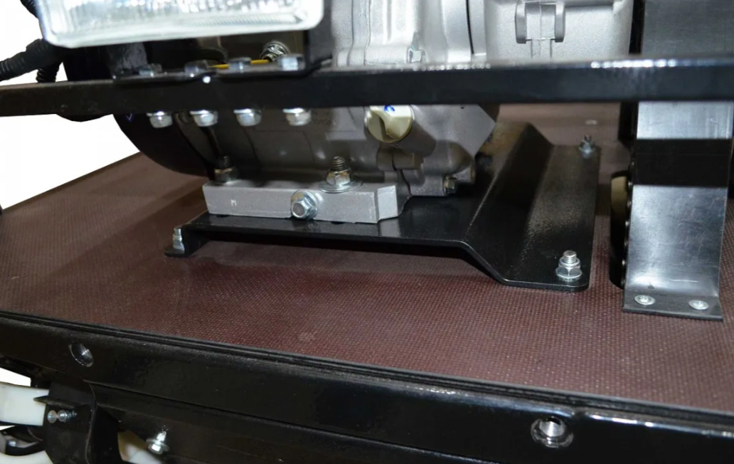 Мотобуксировщик вездеход KOiRA T9 RЕ (понижающий редуктор, электростартер) в Якутске