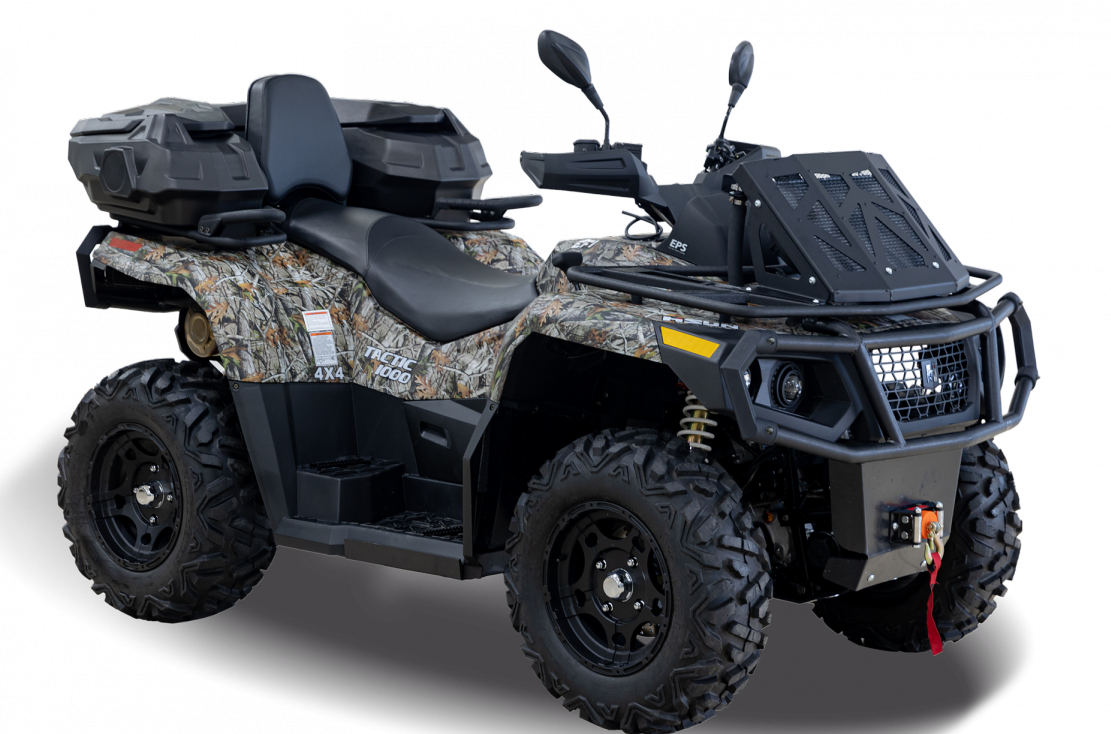 Квадроцикл HISUN TACTIC GT1000/EXTREME EDITION в Якутске