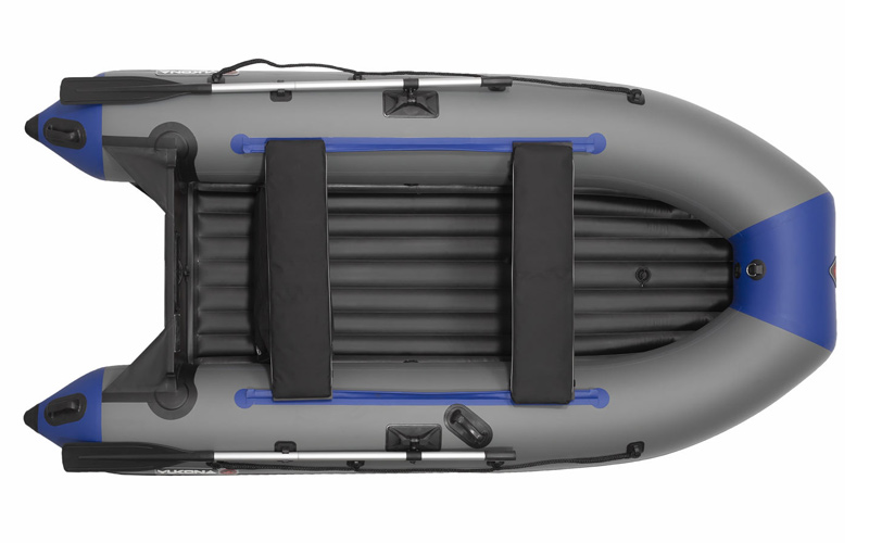 ЛОДКА НАДУВНАЯ YUKONA 340 НДНД в Якутске