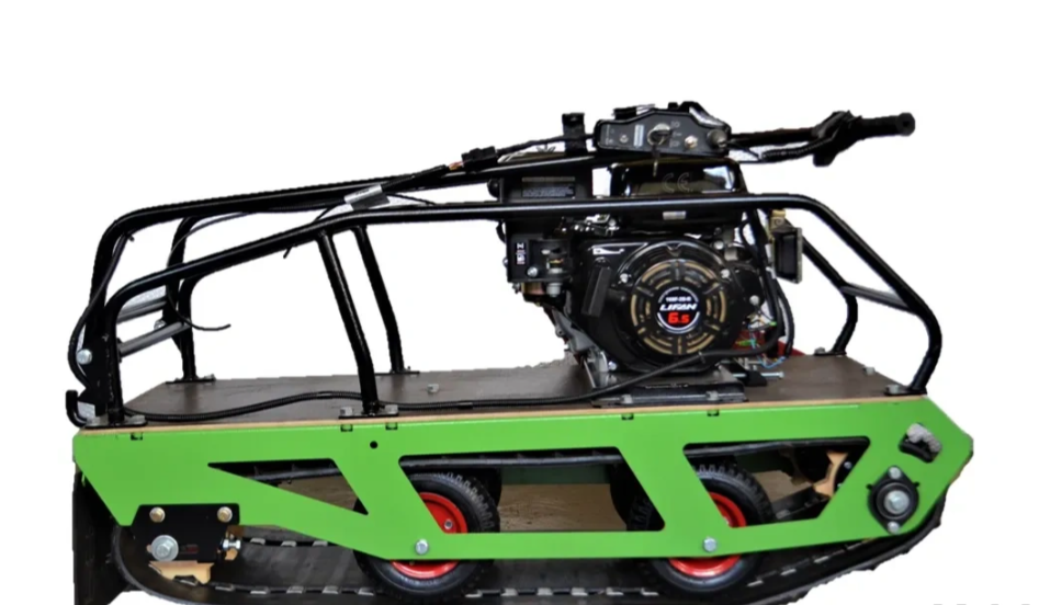 Мотобуксировщик БТС «МАЛЕК»  380/7  БЕЗ э/зап. LIFAN/LONCIN (60 Ватт) в Якутске