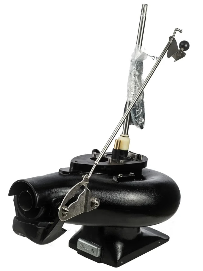 ВОДОМЕТНАЯ НАСАДКА GLADIATOR НА МОТОР 30 Л.С.YAMAHA, MARLIN, PARSUN, GOLFSTREAM в Якутске