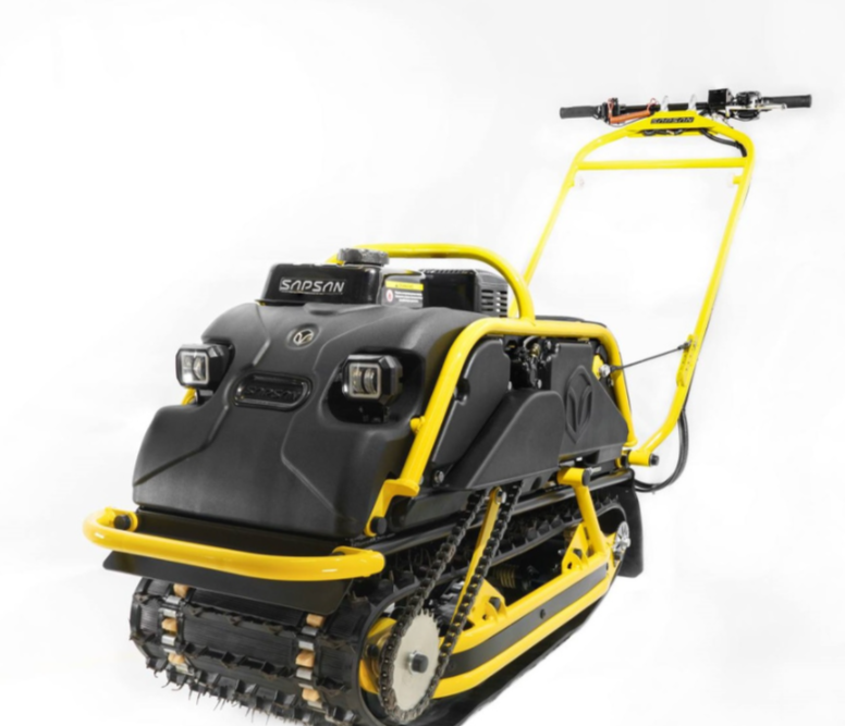 Мотобуксировщик SAPSAN SK 380 в Якутске