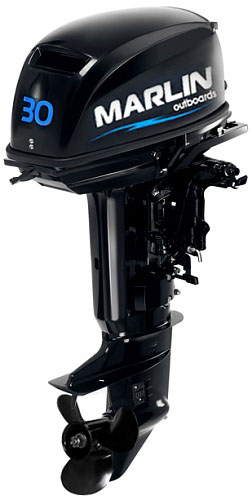 Лодочный мотор MARLIN MP 30 AMHL в Якутске