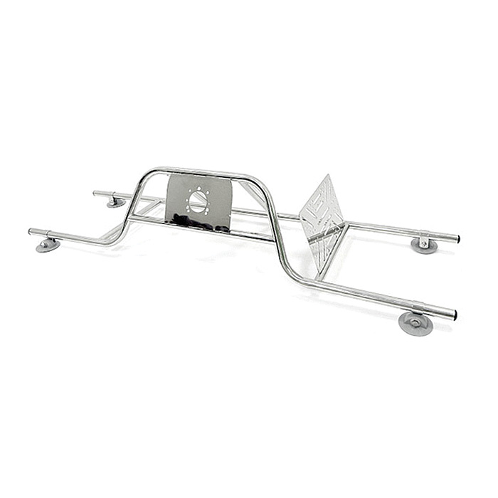 Стойка рулевая с бортовым креплением малая в Якутске