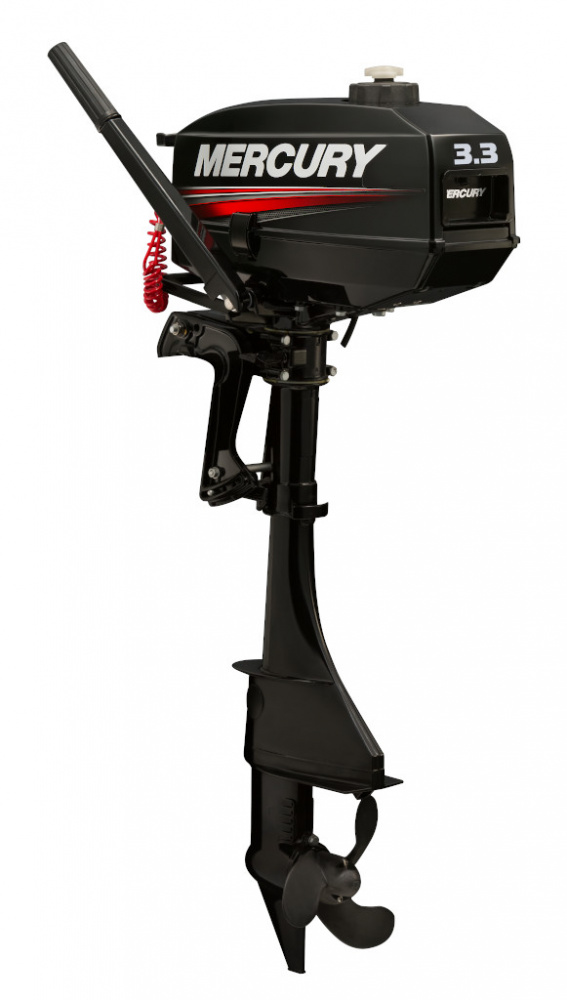 ЛОДОЧНЫЙ МОТОР MERCURY 3.3 M в Якутске
