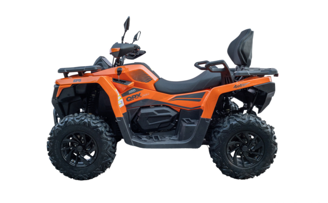 Квадроцикл HND QRX 550 в Якутске