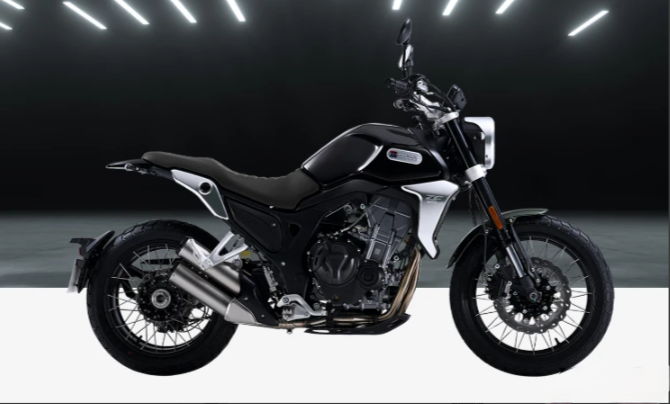 Мотоцикл KOVE 500F Neo Scrambler в Якутске