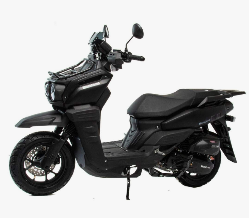 Скутер MOTOLAND (МОТОЛЕНД) Tank 150 (WY150) в Якутске