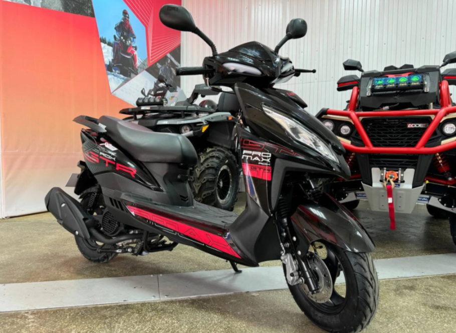Скутер PROMAX ROX 200 (49) в Якутске