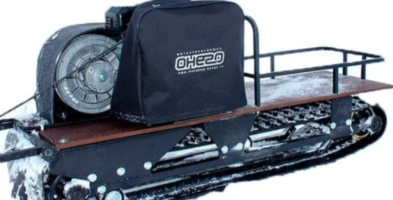 Мотобуксировщик ОНЕГО 500 МИНИ 15 л.с. в Якутске