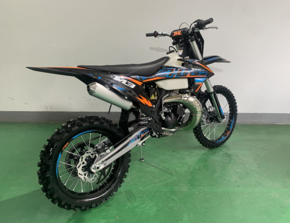 Мотоцикл JHL MOTO JHL M3 MT250 (1E66MM) в Якутске
