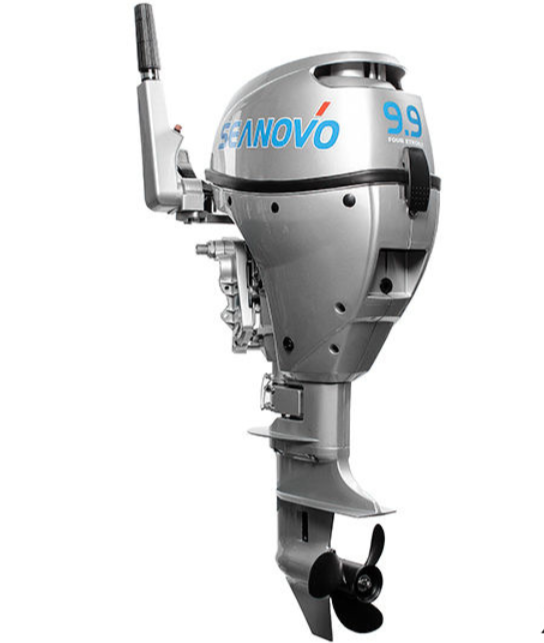Лодочный мотор SEANOVO SNF9.9HL в Якутске