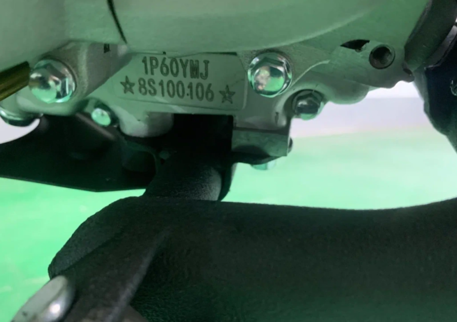 Питбайк JHLMOTO JHLofr LK140 17/14 (ZS1P60YMJ) в Якутске