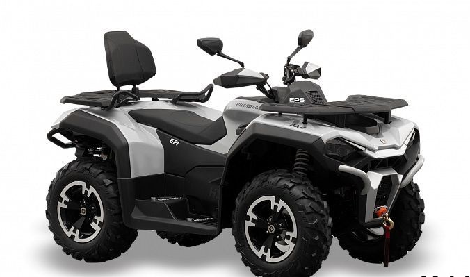 Квадроцикл HISUN GUARDIAN 550L /LONG в Якутске