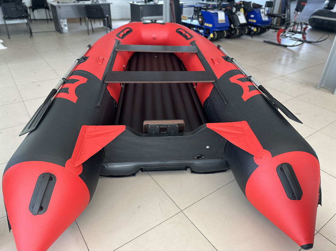 Лодка MISHIMO RIVER JET 470 под водомет в Якутске