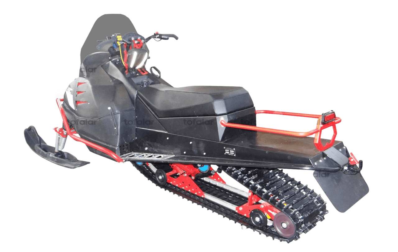 Снегоход ТОФАЛАР АТЛАС 500 в Якутске