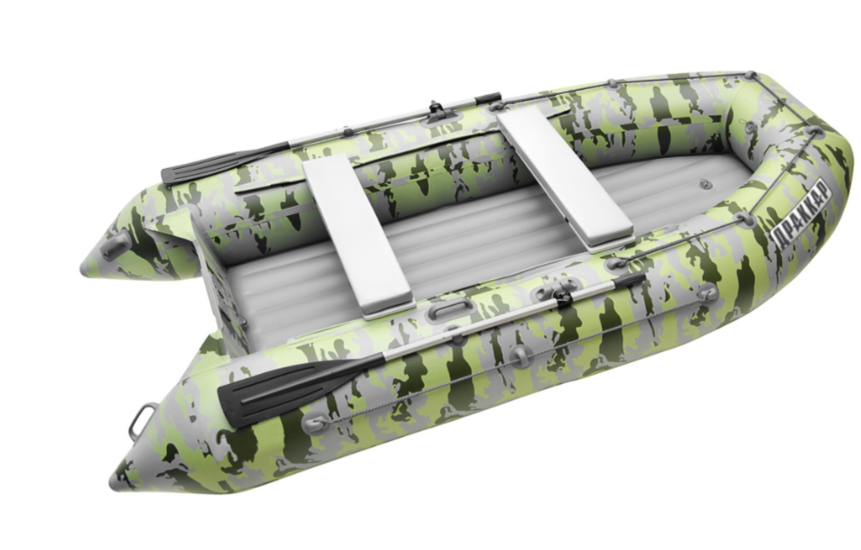 ЛОДКА ДРАККАР 3200 НДНД HANT-PRO в Якутске