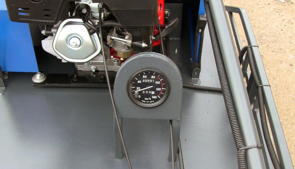 Мотобуксировщик ВЕПС WINTER «СЕКАЧ» 18 в Якутске