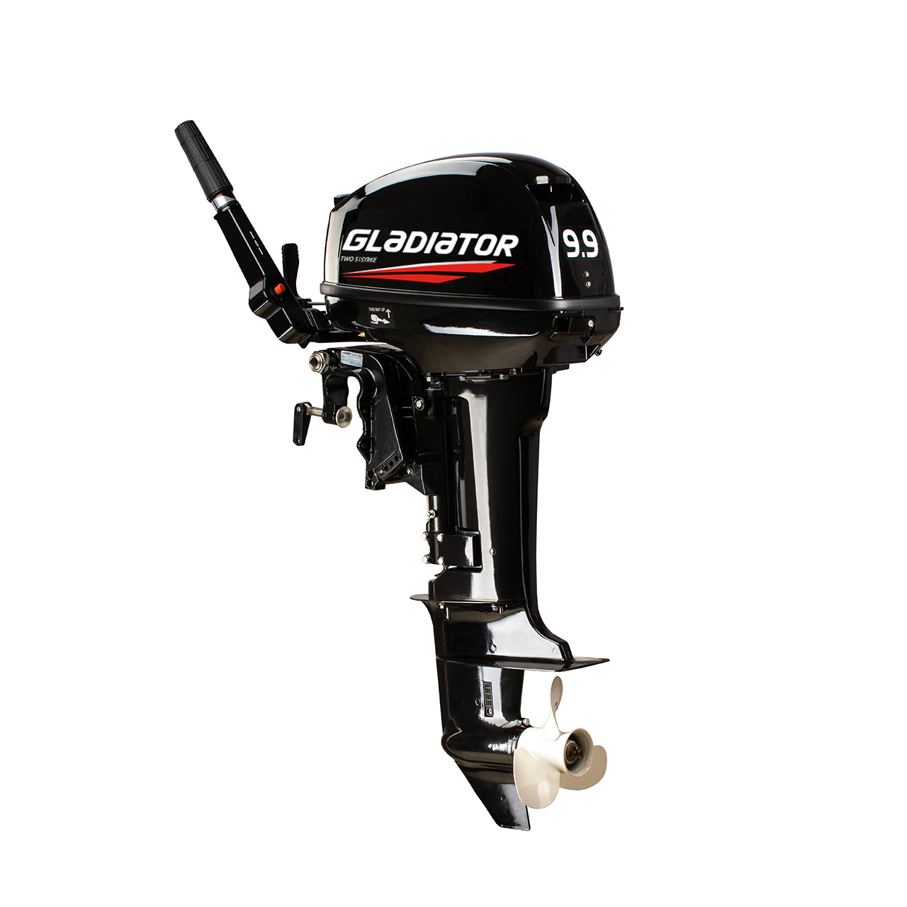 ЛОДОЧНЫЙ МОТОР GLADIATOR G9.9FHS в Якутске