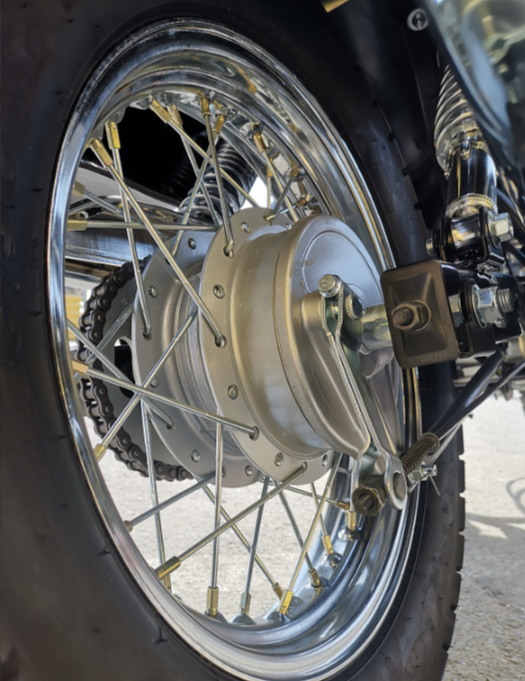 Мотоцикл MOTOLAND (МОТОЛЕНД) WOLF 250 в Якутске