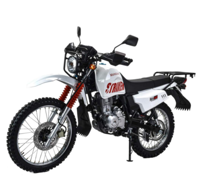 Мотоцикл MOTOLAND (МОТОЛЕНД) 200 STRIKER в Якутске