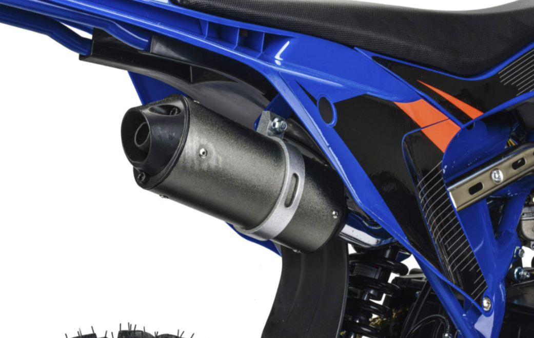 Питбайк MOTOLAND (МОТОЛЕНД) 125 SX 125 E 17/14 в Якутске