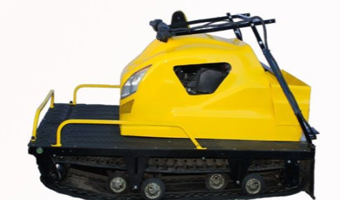 Мотобуксировщик ВОЛКОДАВ POWER V15 в Якутске