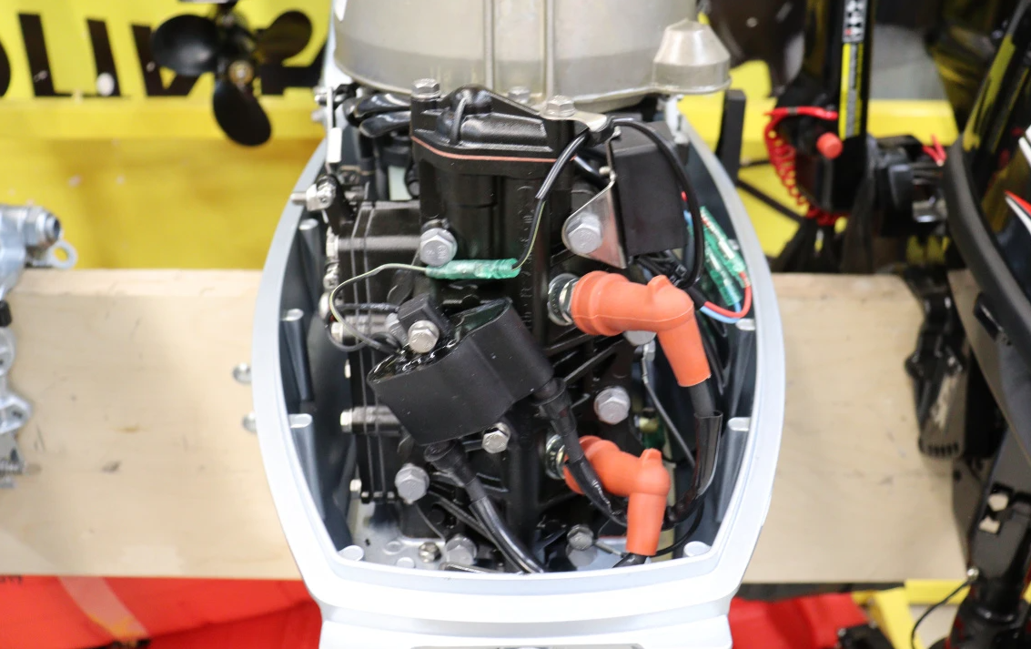 Лодочный мотор PROMAX SP20FHS в Якутске