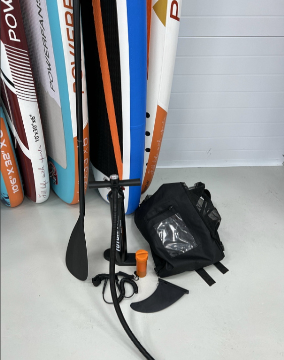 SUP (САП) Доска RAIDEX TAITA BLUE BOTTOM 10,6’ (320см) в Якутске