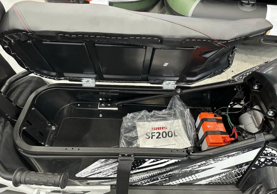 СНЕГОХОД IRBIS SF200L XE SUPERLONG в Якутске