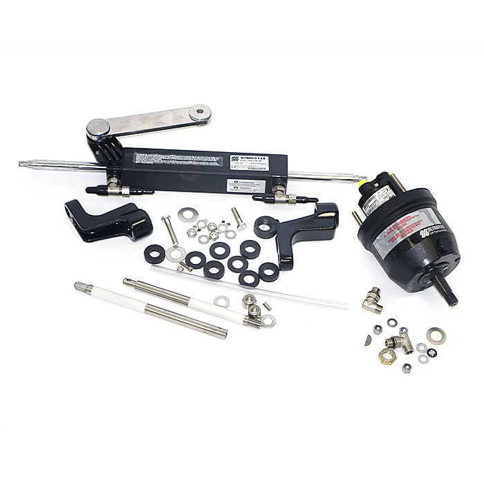 Комплект гидравлической системы рулевого управления HYTECH для подвесных моторов мощностью до 150 л.с. OBF/1 в Якутске