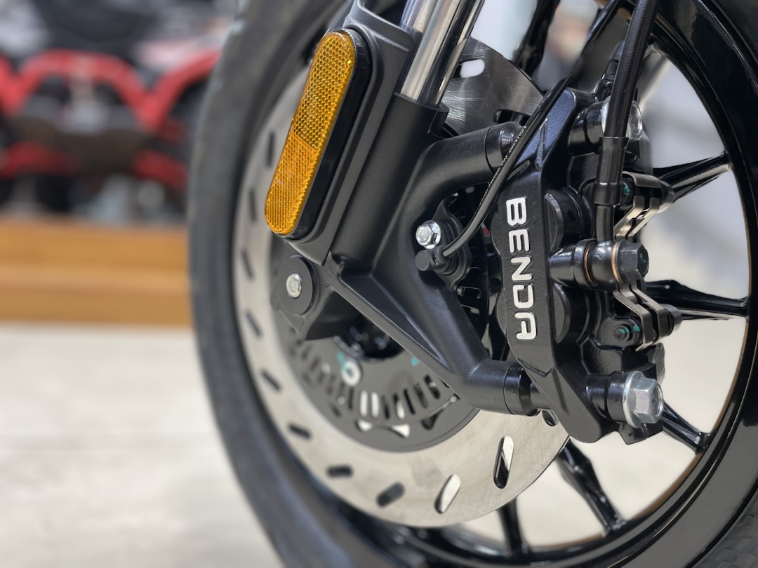 Мотоцикл Benda Chinchilla 300 в Якутске