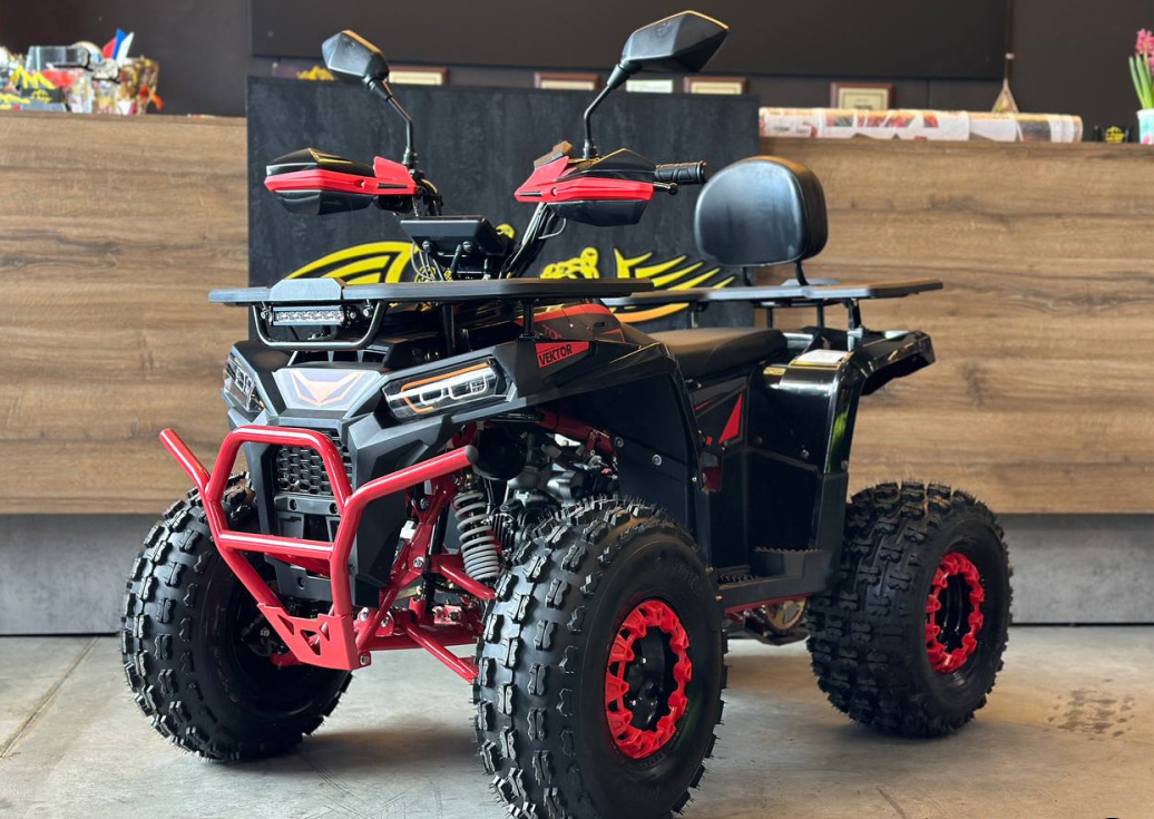 Квадроцикл YACOTA VEKTOR 125 LUX в Якутске