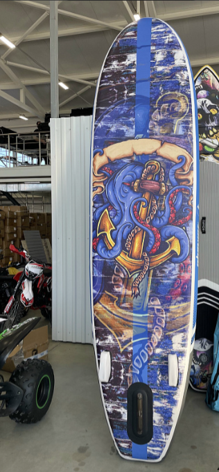 SUP (САП) ДОСКА RAIDEX TAKUMO 10.6’ (320СМ) N 8 в Якутске