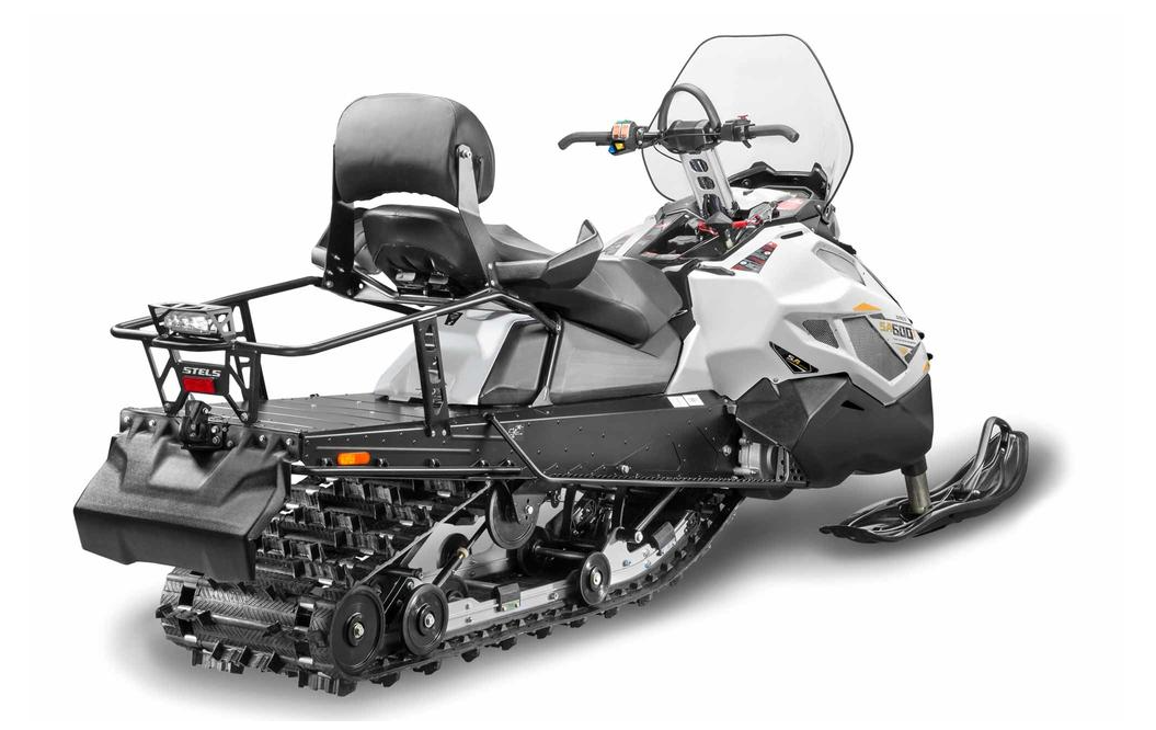 Снегоход STELS АТАМАН SA600T 2.0 в Якутске