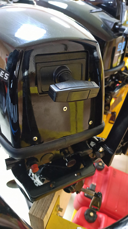 Лодочный мотор MARLIN MP 9.9 (20) AMHS PRO в Якутске