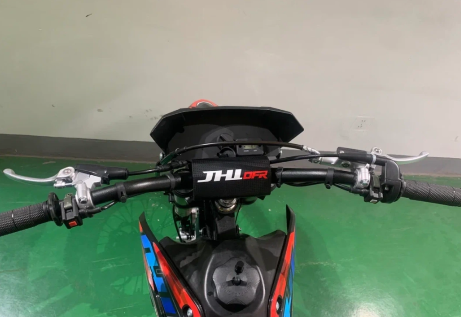 Питбайк JHLMOTO JHLofr LK125 17/14 (ZS154FMI-2) в Якутске