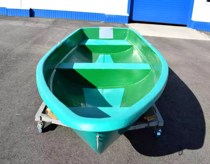 Стеклопластиковая Лодка Голавль в Якутске