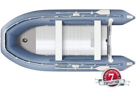 ЛОДКА НАДУВНАЯ YUKONA 430 TS - U (БЕЗ ПАЙОЛА) в Якутске