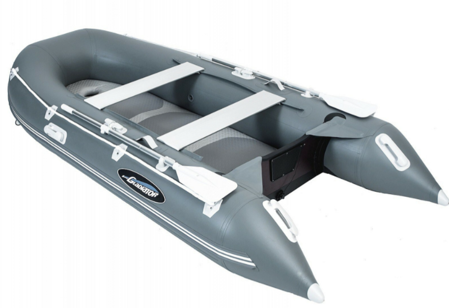 НАДУВНАЯ ЛОДКА GLADIATOR B330AD в Якутске
