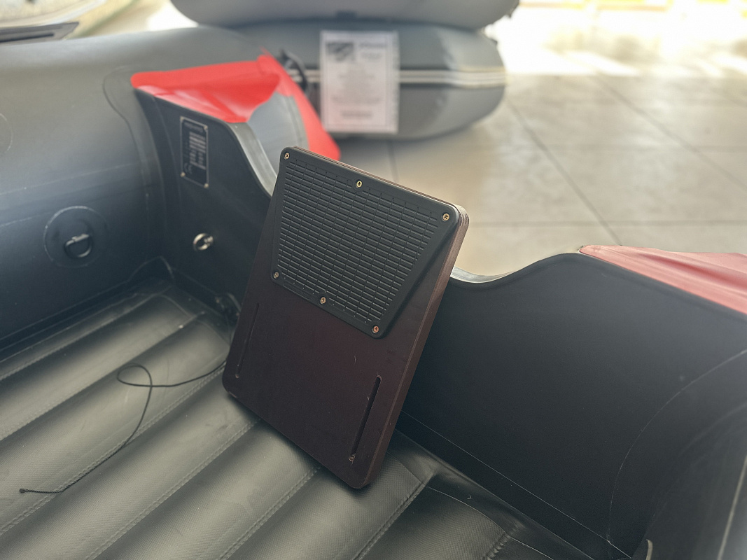 Лодка MISHIMO RIVER JET 470 под водомет в Якутске